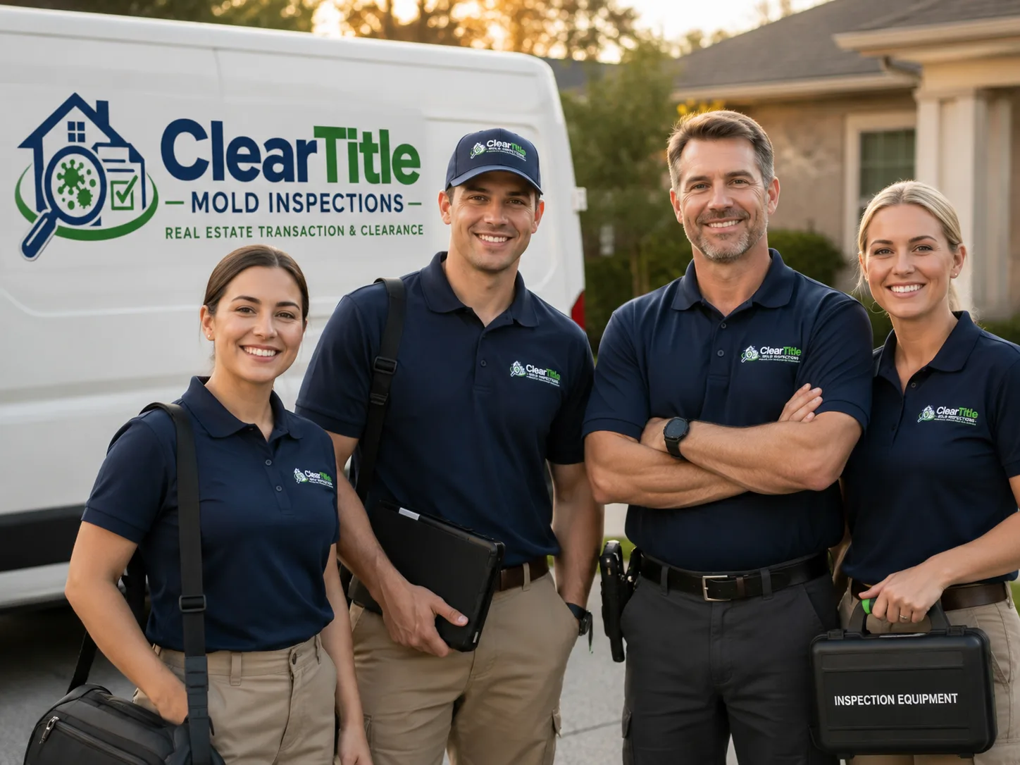 Mold Inspection For Home Sale company in Delbarton, WV